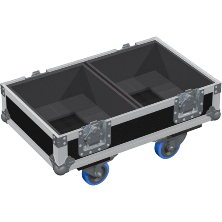 ALP FLIGHT CASES 2X TECNARE V10