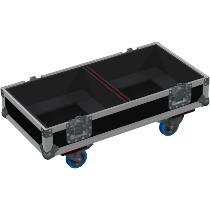 ALP FLIGHT CASES 2X TECNARE V12