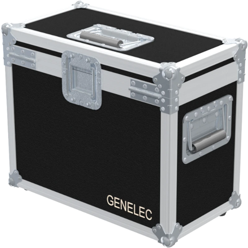ALP FLIGHT CASES 2X GENELEC 80330B