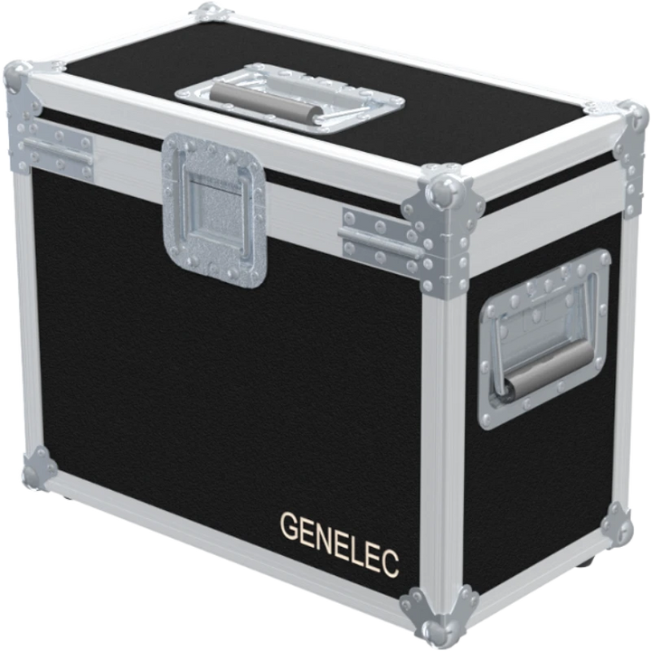 ALP FLIGHT CASES 2X GENELEC 80330B