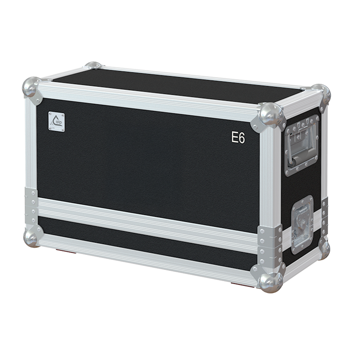 ALP FLIGHT CASES 2x D&B E6, V2