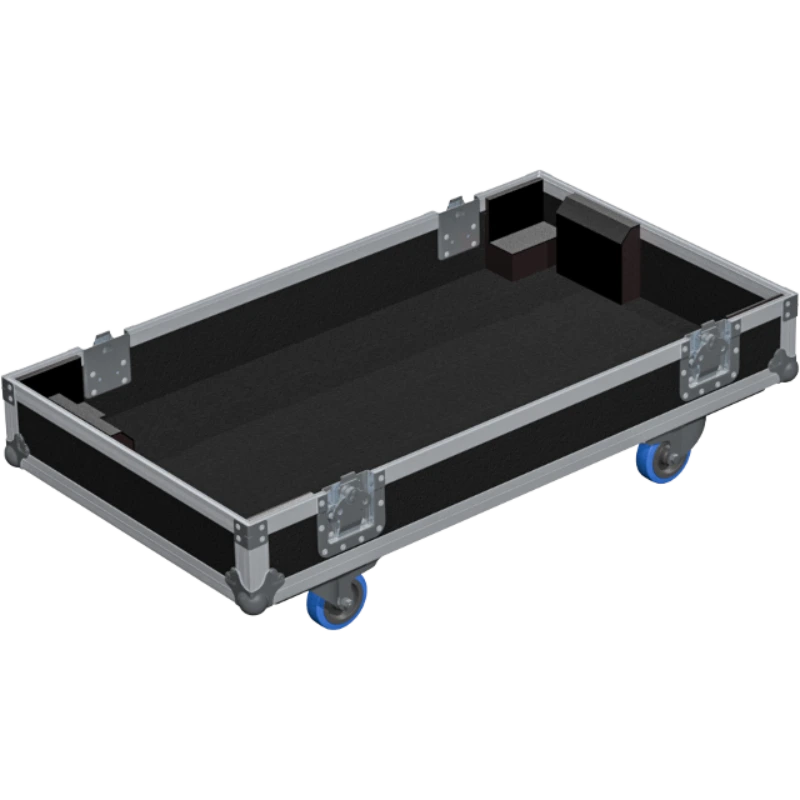ALP FLIGHT CASES 3X NORTON LS6