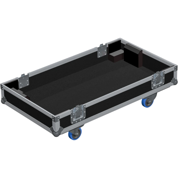 ALP FLIGHT CASES 3X NORTON LS6
