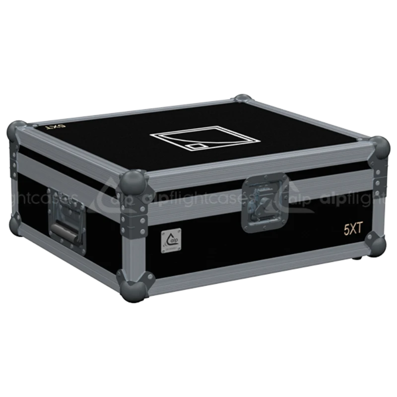 ALP FLIGHT CASES 4X L-ACOUSTICS 5XT