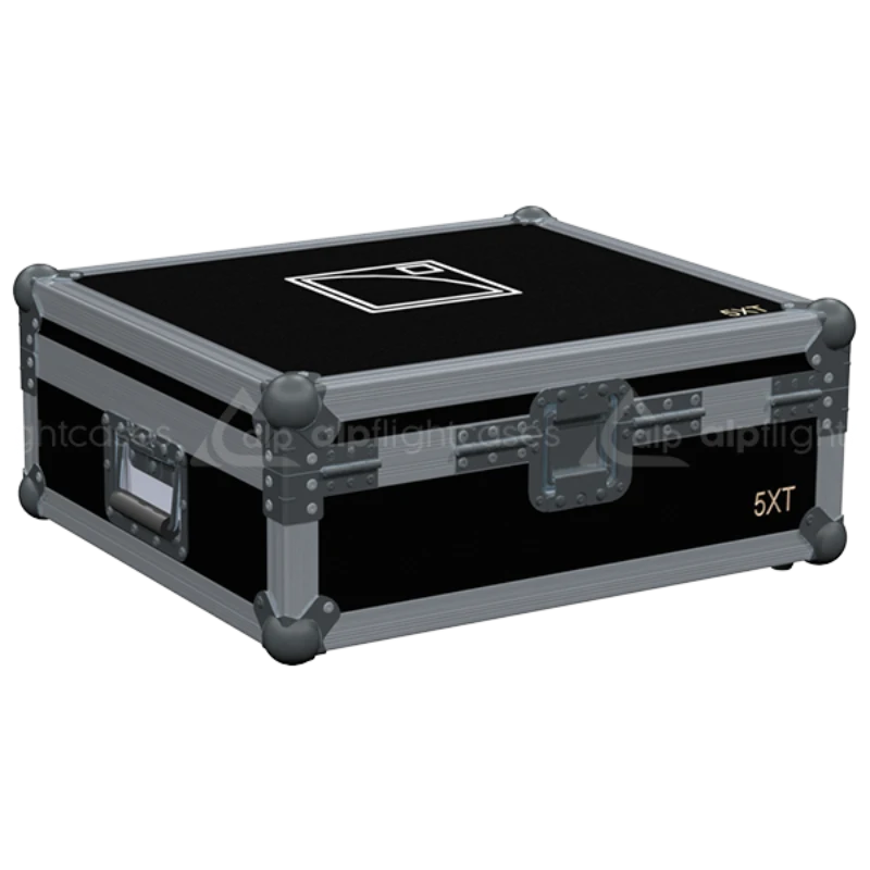 ALP FLIGHT CASES 4X L-ACOUSTICS 5XT