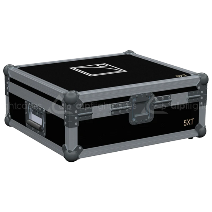 ALP FLIGHT CASES 4X L-ACOUSTICS 5XT