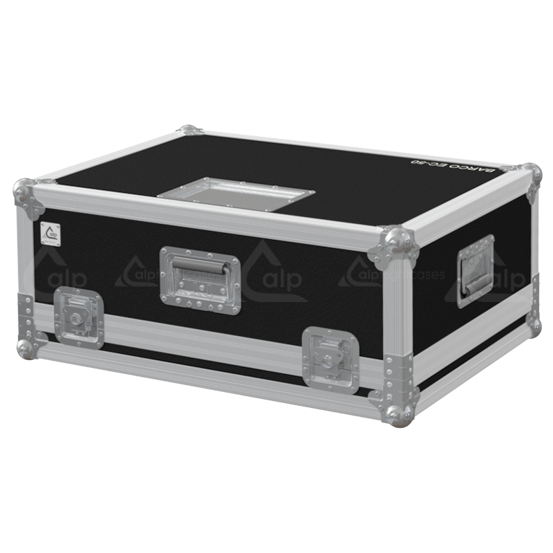 Flight Case BARCO EC-50 SERIE II