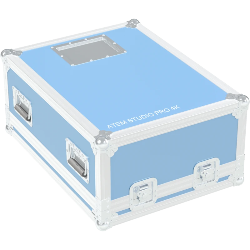 ALP FLIGHT CASES ATEM STUDIO PRO 4K + SMARTVIEW 4K