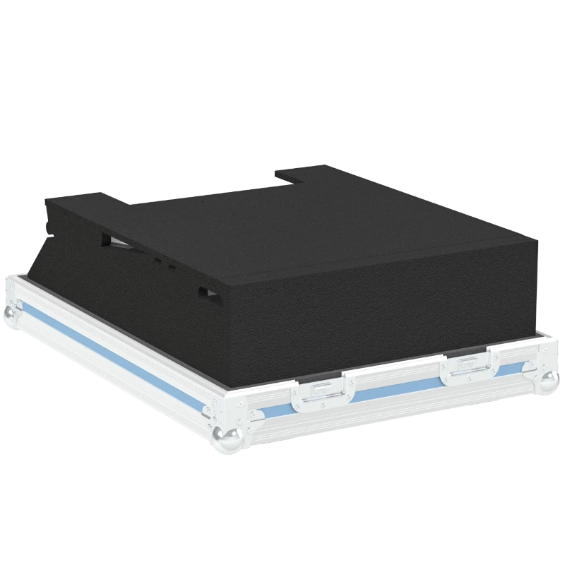 ALP FLIGHT CASES ATEM STUDIO PRO 4K + SMARTVIEW 4K