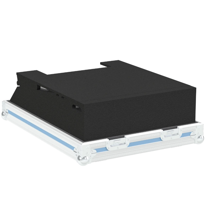 ALP FLIGHT CASES ATEM STUDIO PRO 4K + SMARTVIEW 4K