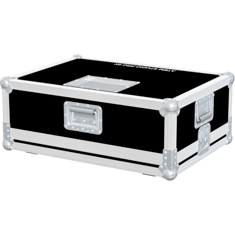 ALP FLIGHT CASES BLACKMAGIC ATEM PRO STUDIO 4K + SCREEN