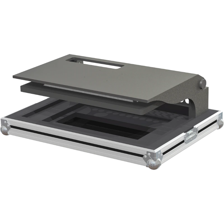 ALP FLIGHT CASES BLACKMAGIC ATEM PRO STUDIO 4K + SCREEN