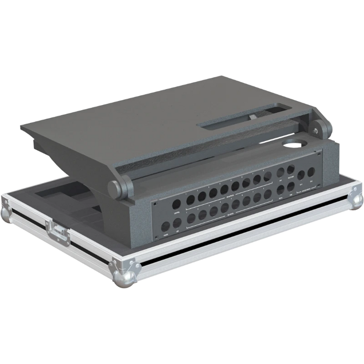 ALP FLIGHT CASES BLACKMAGIC ATEM PRO STUDIO 4K + SCREEN
