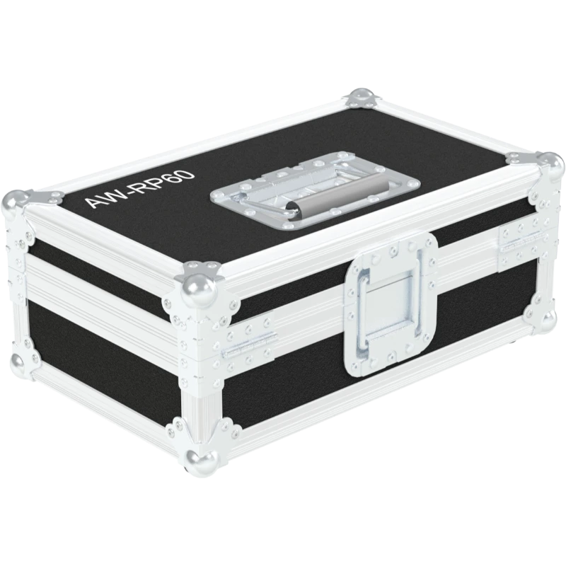 ALP FLIGHT CASES PANASONIC AW-RP60 + ACCESS.