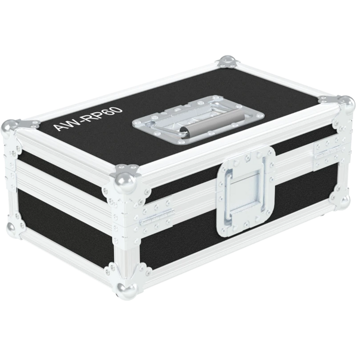 ALP FLIGHT CASES PANASONIC AW-RP60 + ACCESS.