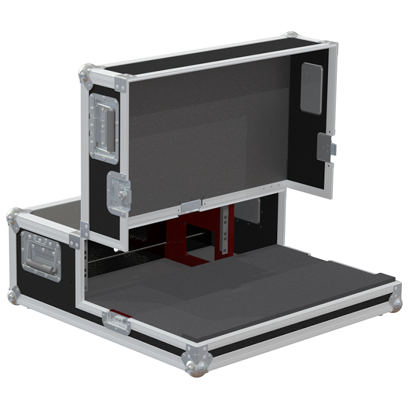 Flight Case BLACKMAGIC CONSTELLATION ATEM 2M/E - 4M/E - 8K