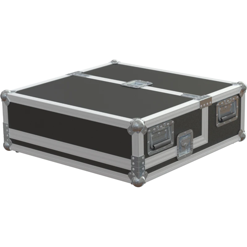 ALP FLIGHT CASES BLACKMAGIC CONSTELLATION ATEM 2M/E - 4M/E - 8K