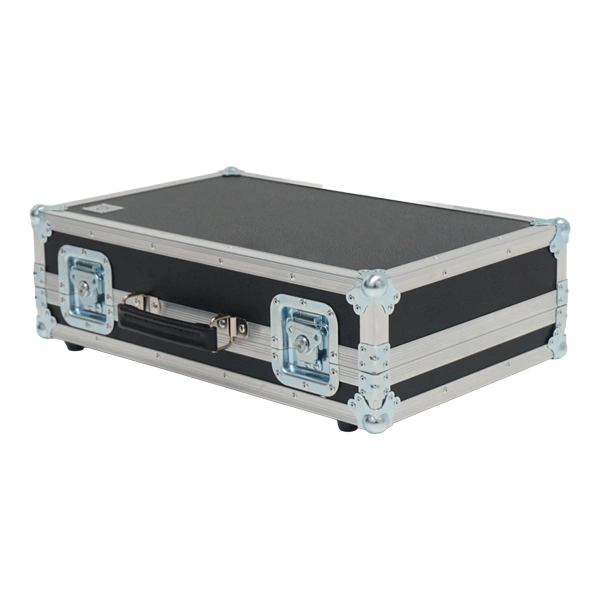 CHROMA-Q VISTA EX FLIGHT CASE SIDE VIEW LATERAL