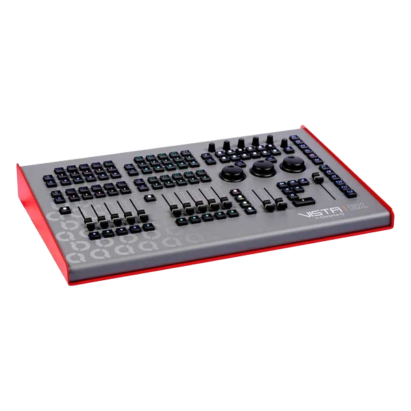 ALP FLIGHT CASES CHROMA-Q VISTA EX