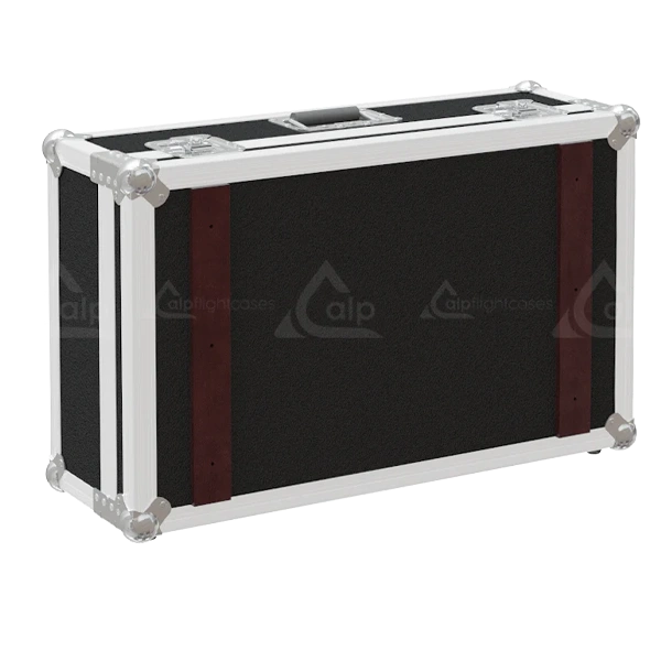 EUROLITE DMX SCENE SETTER FLIGHT CASE LATERAL SIDE VIEW