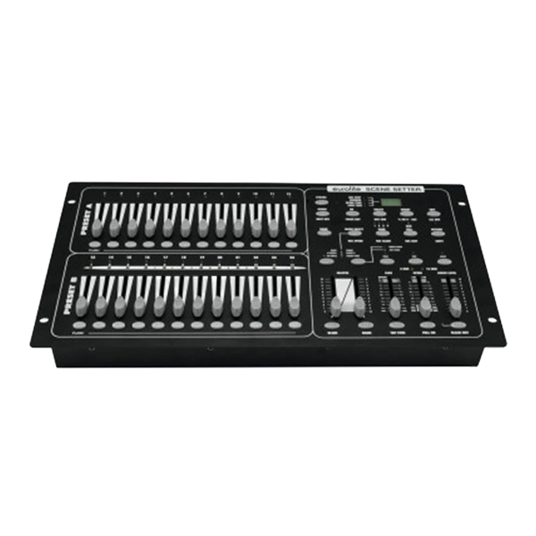 ALP FLIGHT CASES EUROLITE DMX SCENE SETTER