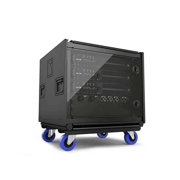 ALP COVER POUR LA RACK II L-ACOUSTICS