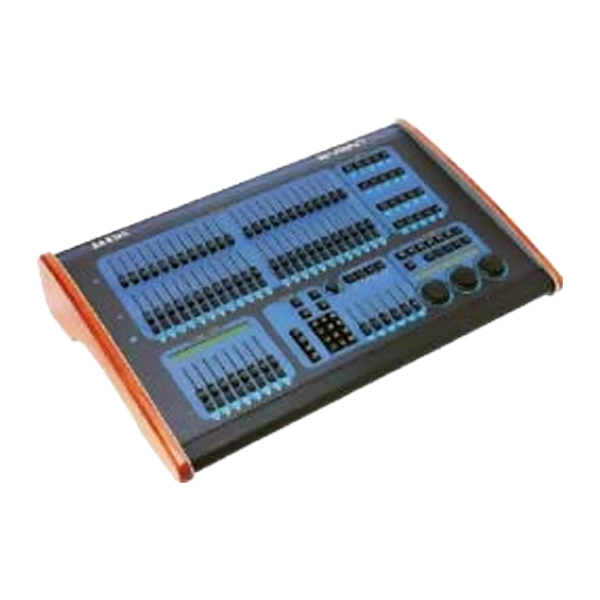 ALP FLIGHT CASES JANDS EVENT 408