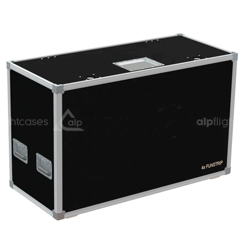 ALP FLIGHT CASES 4x OXO FUNSTRIP