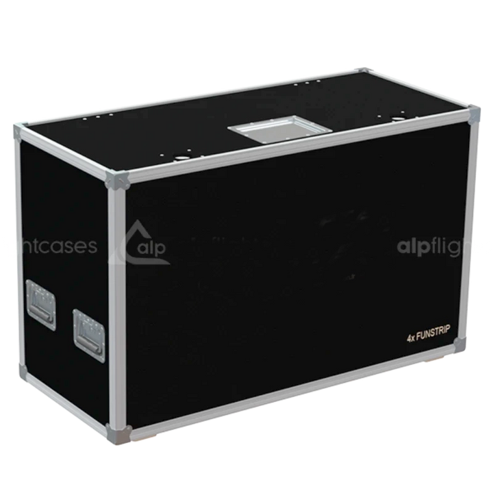 ALP FLIGHT CASES 4x OXO FUNSTRIP