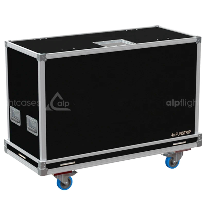 ALP FLIGHT CASES 4x OXO FUNSTRIP