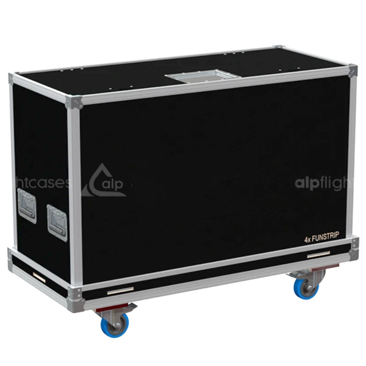 ALP FLIGHT CASES 4x OXO FUNSTRIP