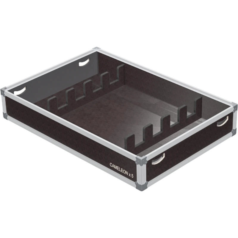 ALP FLIGHT CASES SHOWTEC CAMELEON BAR 24/3