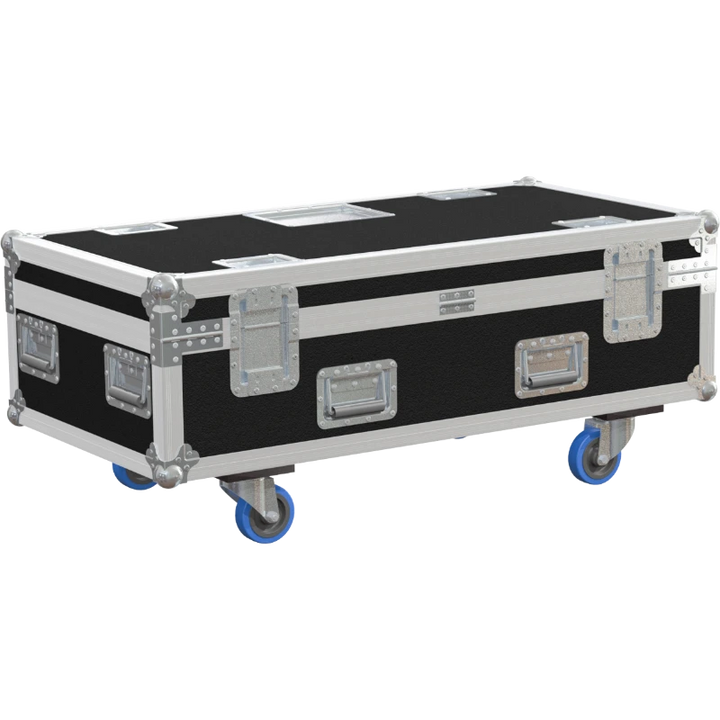 ALP FLIGHT CASES 6X CAMEO PIXBAR 600 PRO IP65
