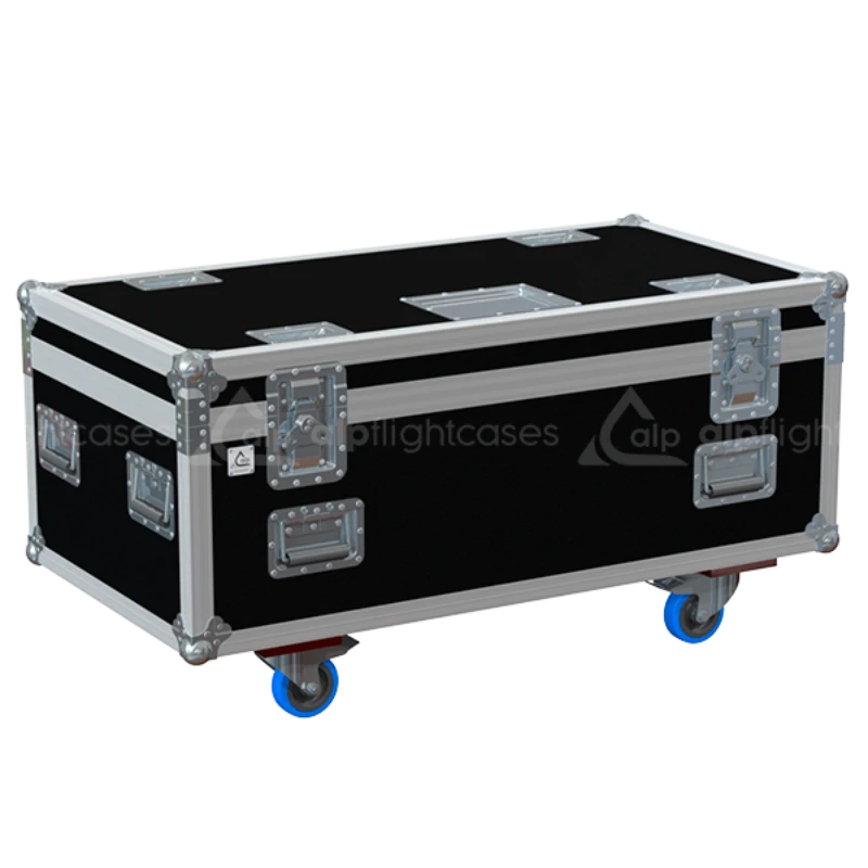 ALP FLIGHT CASES 6X CAMEO PIXBAR DTW PRO