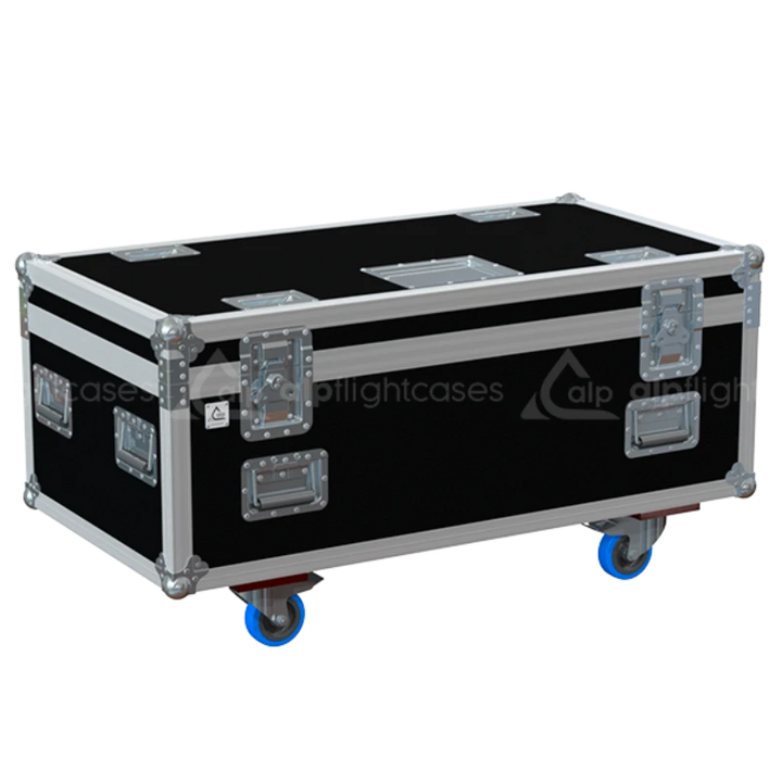 ALP FLIGHT CASES 6X CAMEO PIXBAR DTW PRO