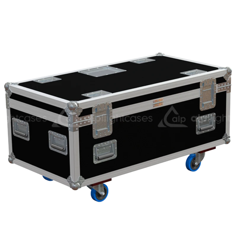 ALP FLIGHT CASES 6X CAMEO PIXBAR DTW PRO