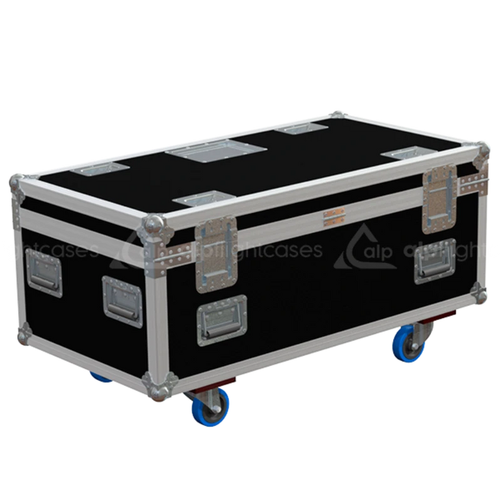 ALP FLIGHT CASES 6X CAMEO PIXBAR DTW PRO