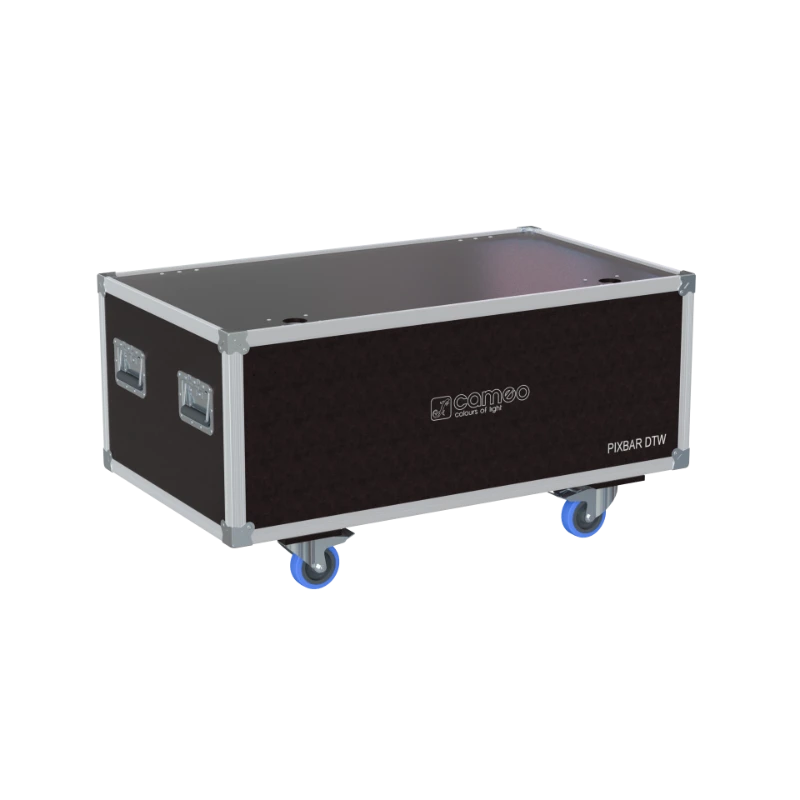ALP FLIGHT CASES SPEEDY-BOX 6X CAMEO PIXBAR DTW PRO