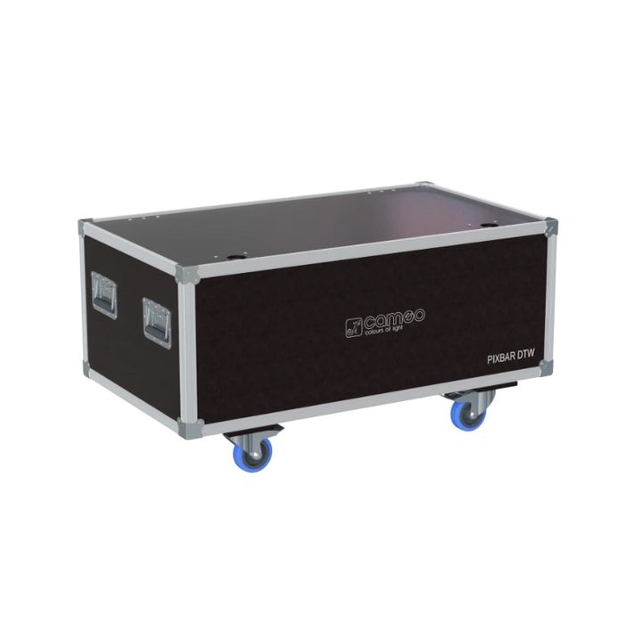 ALP FLIGHT CASES SPEEDY-BOX 6X CAMEO PIXBAR DTW PRO
