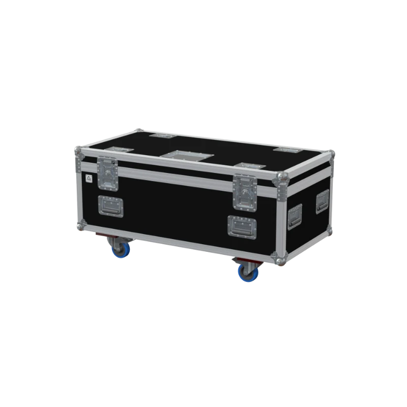 ALP FLIGHT CASES 8x AXENTE OXO PIXYLINE 150