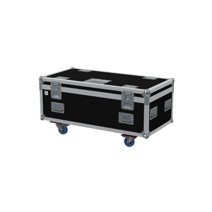 ALP FLIGHT CASES 8x AXENTE OXO PIXYLINE 150