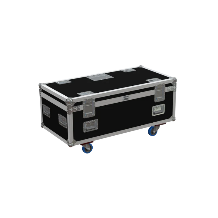 ALP FLIGHT CASES 8x AXENTE OXO PIXYLINE 150