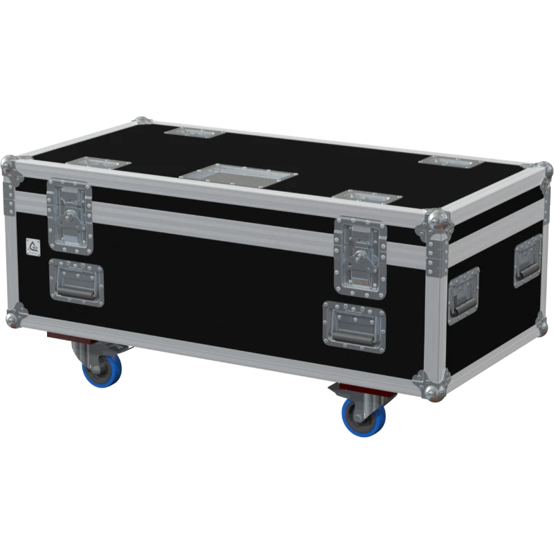 ALP FLIGHT CASES 8x STARWAY SUNSTRIP V2