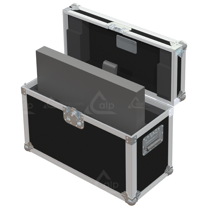 Flight Case 1x Eizo EV2740X