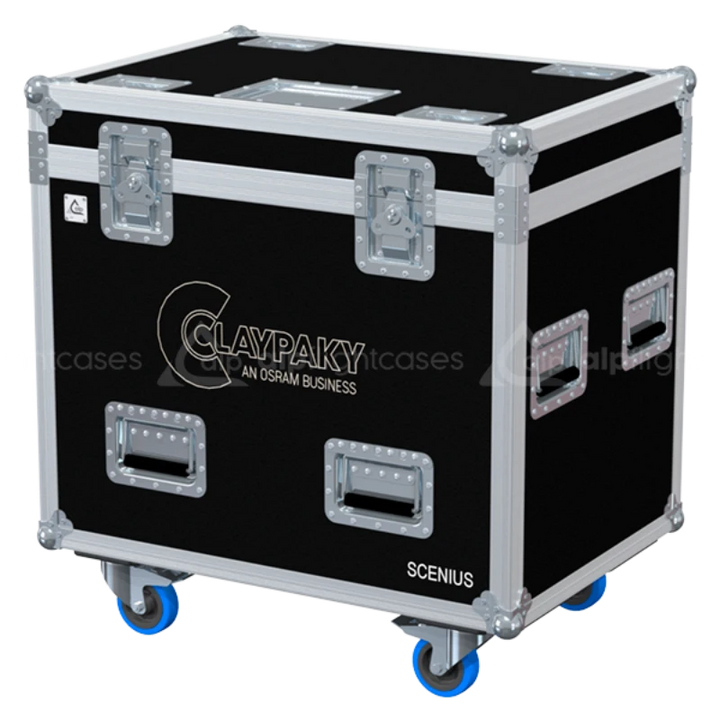 ALP FLIGHT CASES 1x CLAY PAKY SCENIUS