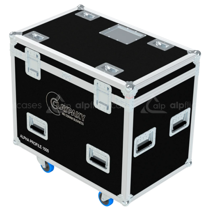 ALP FLIGHT CASES 1x CLAY PAKY ALPHA 1500