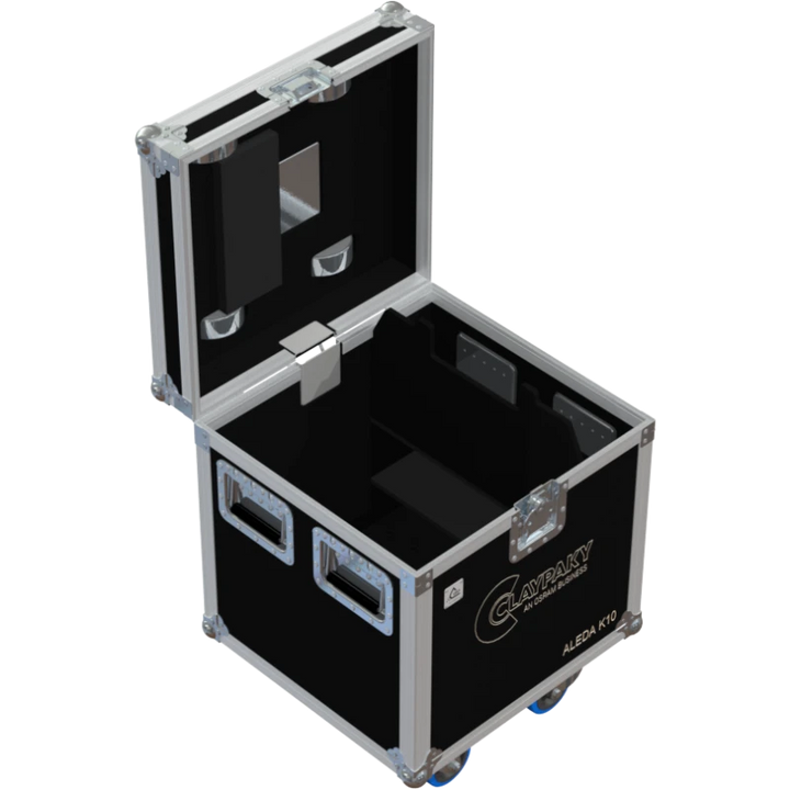 ALP FLIGHT CASES 1x CLAY PAKY ALEDA K10