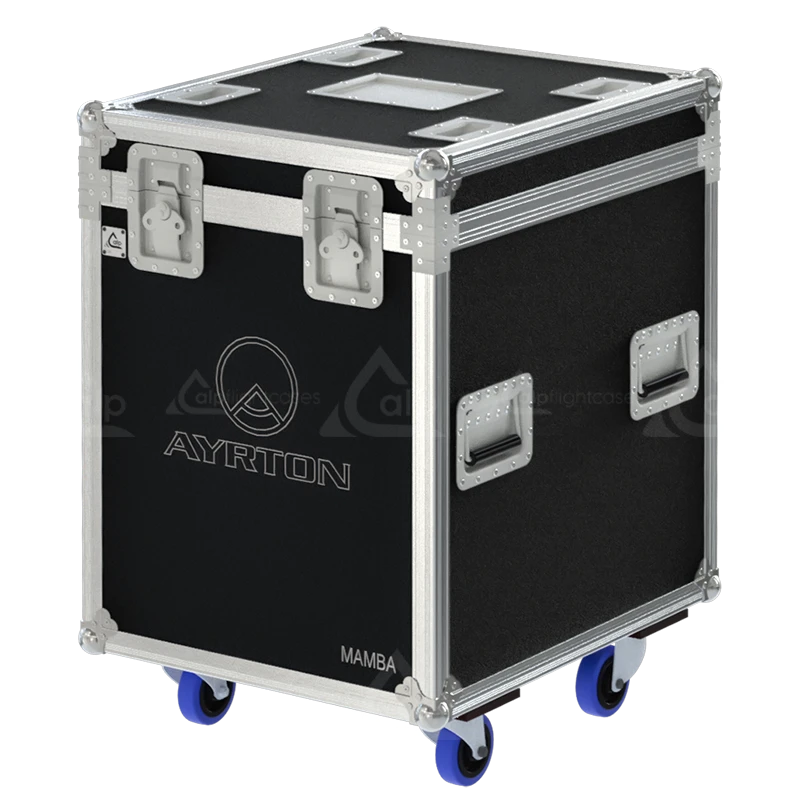 ALP FLIGHT CASES 1X AYRTON MAMBA WITHOUT FOAM