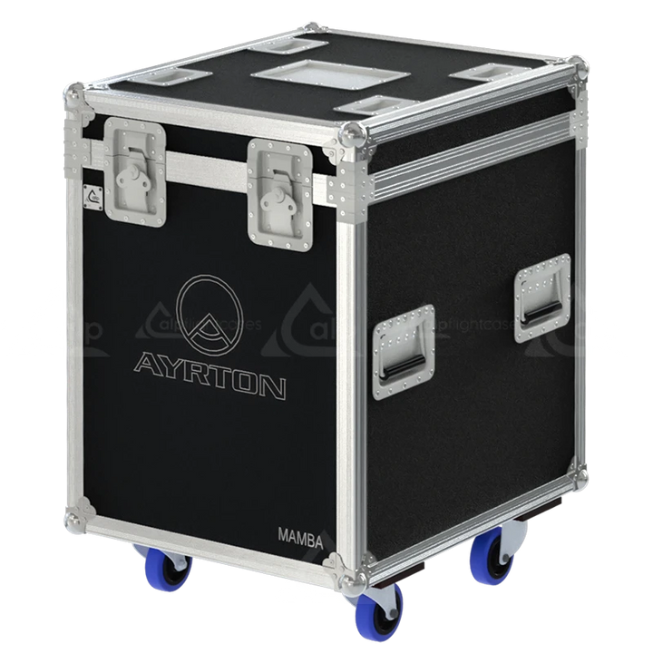 ALP FLIGHT CASES 1X AYRTON MAMBA WITHOUT FOAM