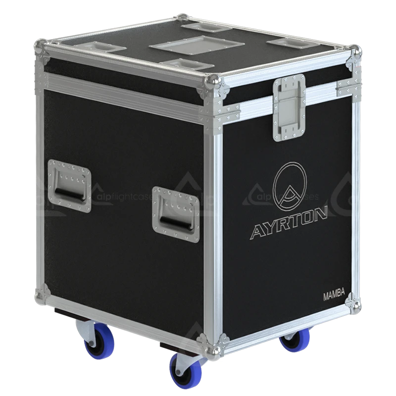 ALP FLIGHT CASES 1X AYRTON MAMBA WITHOUT FOAM